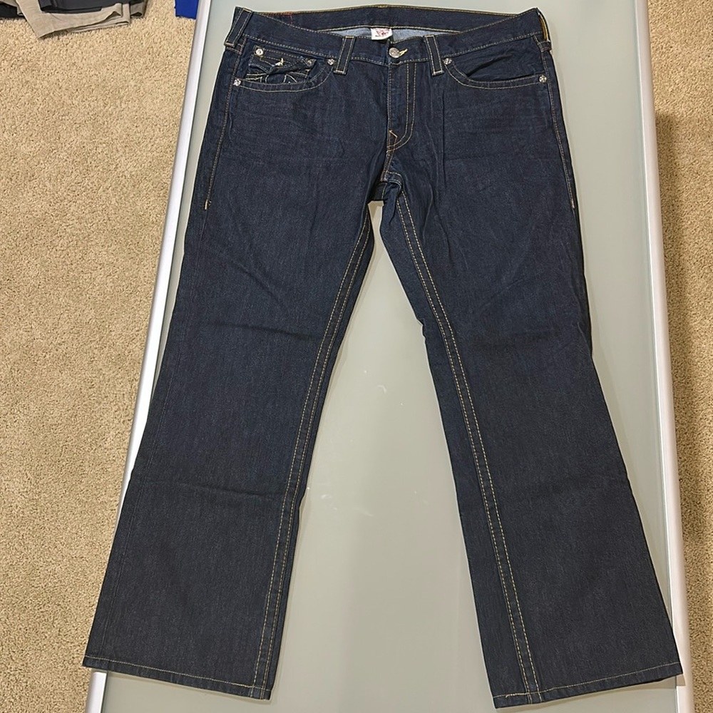 True Religion Ricky Jeans - 38